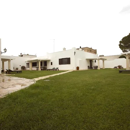 Bosco Di Mudonato - Masseria Colonica Avetrana