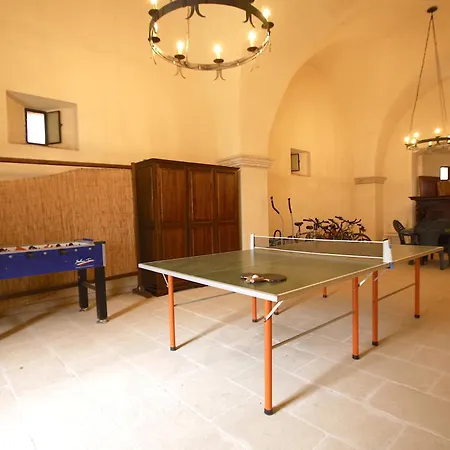 Bosco Di Mudonato - Masseria Colonica
