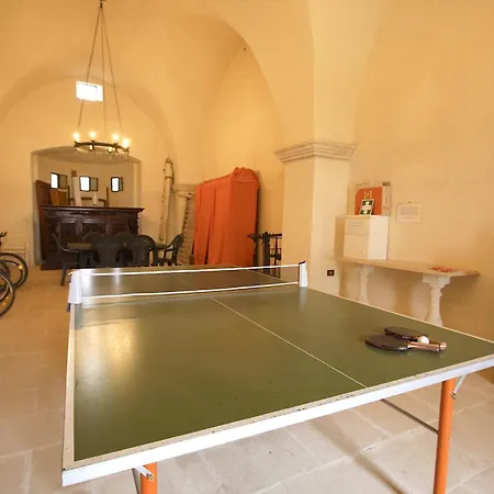 Bosco Di Mudonato - Masseria Colonica Avetrana